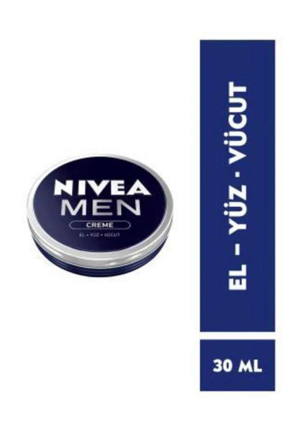 Nivea Men Krem 30 mL ürün görseli 1