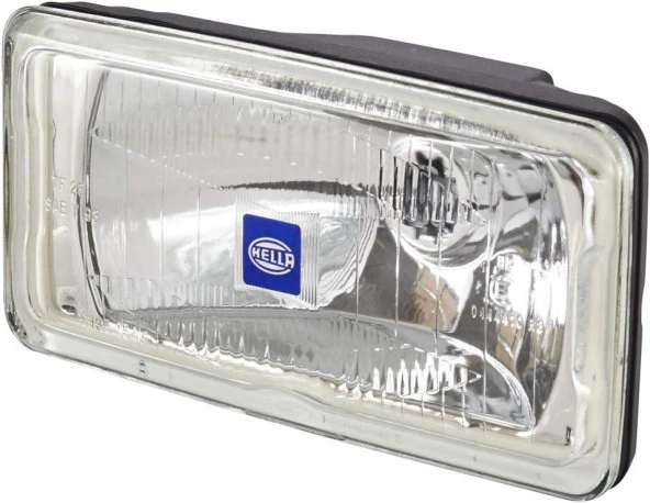 Hella Uzun Hüzme 12/24V H3 Halojen Far 1FD005700-471 ürün görseli 1