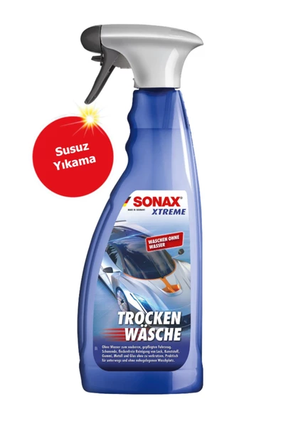 Sonax Xtreme Susuz Yıkama + Parlatıcı 750 ml ürün görseli 1