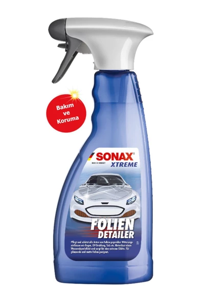 Sonax Xtreme PPF + Vinil Parlatıcı 500 ML ürün görseli 1