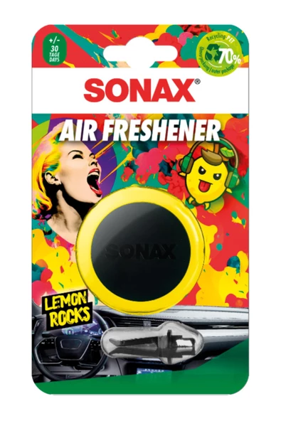 Sonax Oto Kokusu - Limon ürün görseli 1