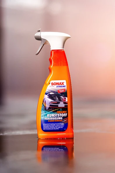 Sonax Xtreme Plastik Seramik Kaplama 750 ml - Resim 6