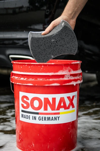 Sonax Multi Oto Yıkama Süngeri - Resim 2