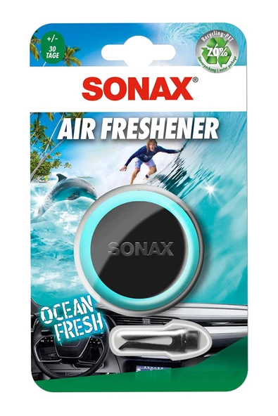 Sonax Oto Kokusu - Ocean-Fresh ürün görseli 1