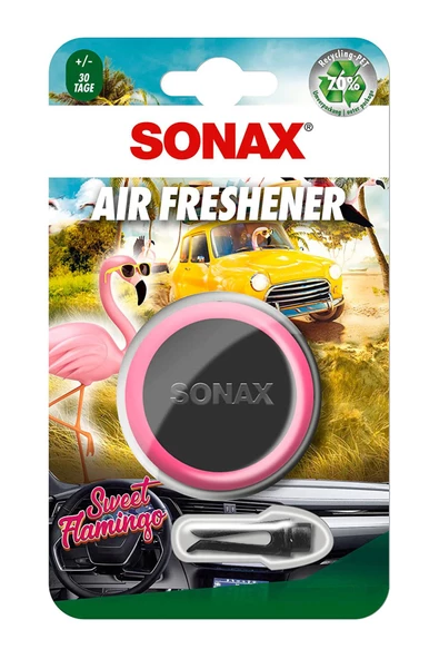 Sonax Oto Kokusu - Sweat Flamingo ürün görseli 1