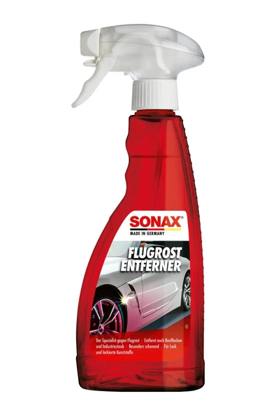 Sonax Serpinti, Metal ve Endüstriyel Toz Temizleyici 500 ml ürün görseli 1