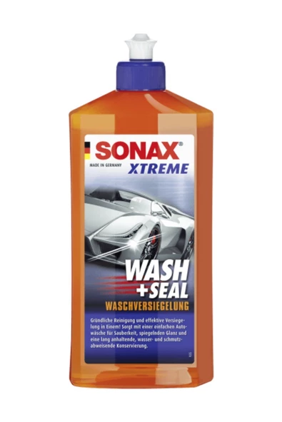Sonax Xtreme Parlatma ve Koruma Şampuanı 500 ml ürün görseli 1