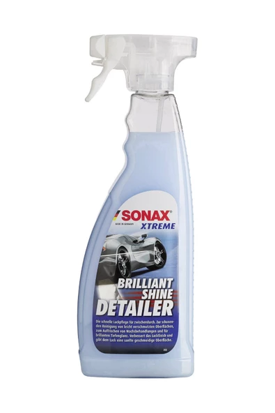 Sonax Xtreme Brilliant Shine Detailer 750 ml ürün görseli 1