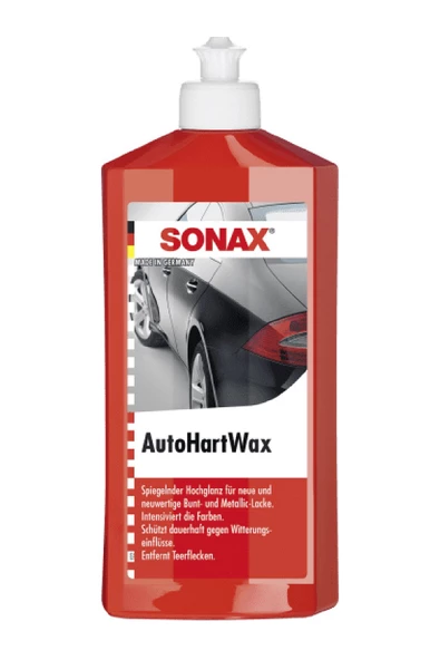 Sonax Süper Güçlü Cila 250 ml ürün görseli 1