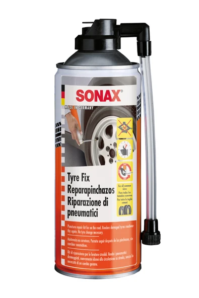 Sonax Lastik Tamir Kiti 400 ml ürün görseli 1