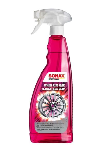 Sonax Jant Temizleyici 750 ml ürün görseli 1