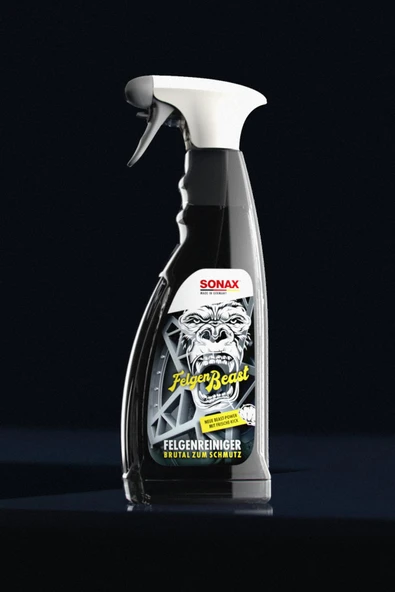 Sonax Jant Canavarı 1 lt - Resim 5