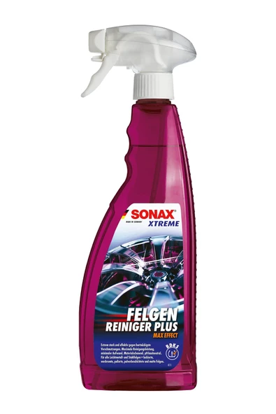 Sonax Xtreme Nano Ultra Jant Temizleyici 750 ml ürün görseli 1
