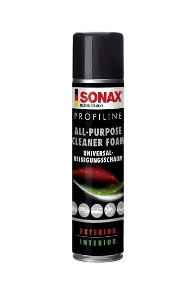 Sonax Çok Amaçlı Pro Temizleyici Köpük 400 ml Apc ürün görseli 1