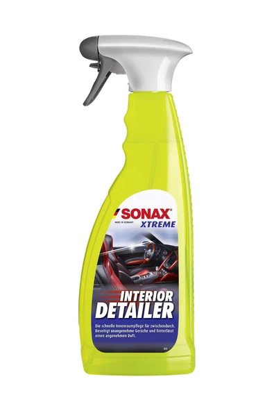 Sonax Xtreme Araç İçi Temizleyici 750 ml ürün görseli 1