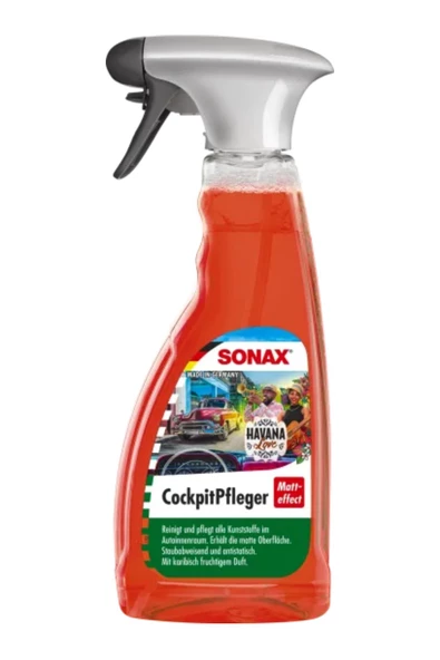 Sonax Süper Torpido Temizleyici  S Mat-Karayipler 500 ml ürün görseli 1