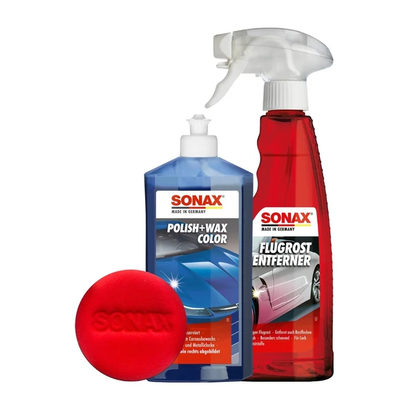 Sonax Renkli Cila Seti (Mavi) ürün görseli 1