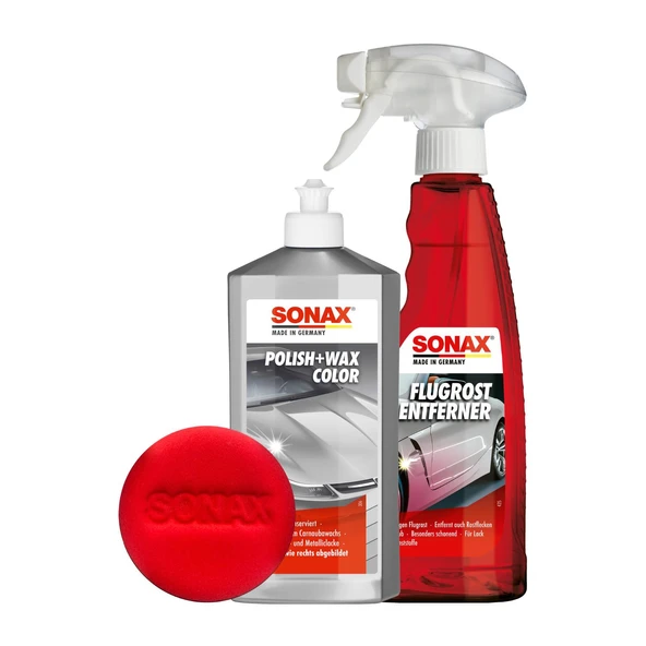 Sonax Renkli Cila Seti (Gri) ürün görseli 1