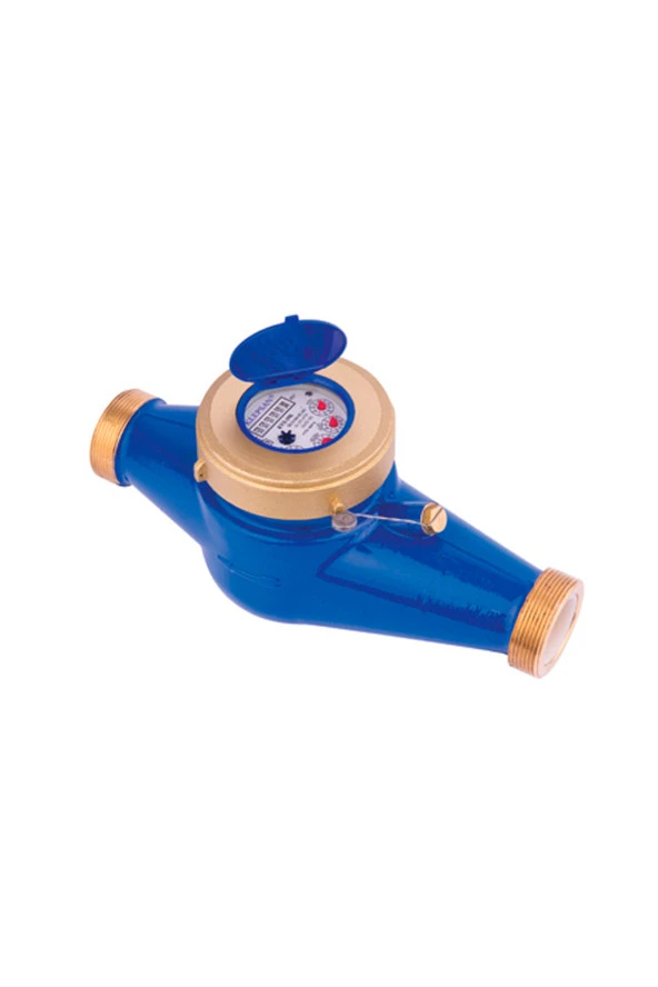 Klepsan 11/2"  Soğuk Su Sayacı ürün görseli 1