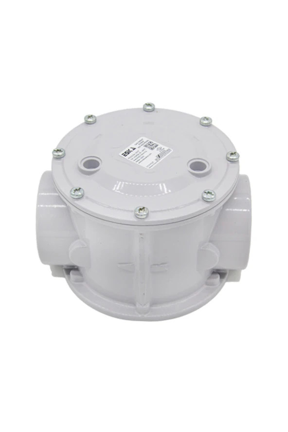 Eska 11/2" Gaz Filtresi ürün görseli 1