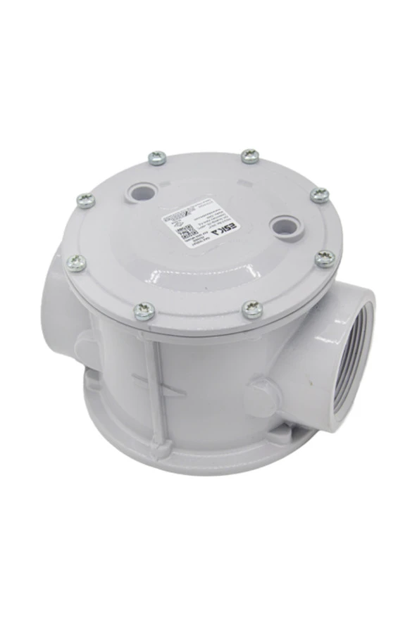 Eska 11/2" Gaz Filtresi - Resim 2