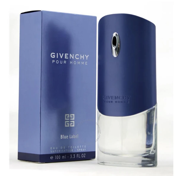 Givenchy Blue Label Edt 100 Ml Erkek Parfüm ürün görseli 1