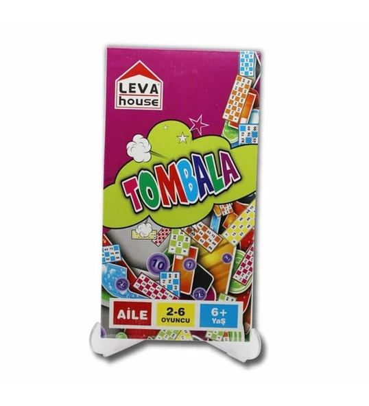 LEVA YILBAŞI TOMBALA LÜKS ürün görseli 1