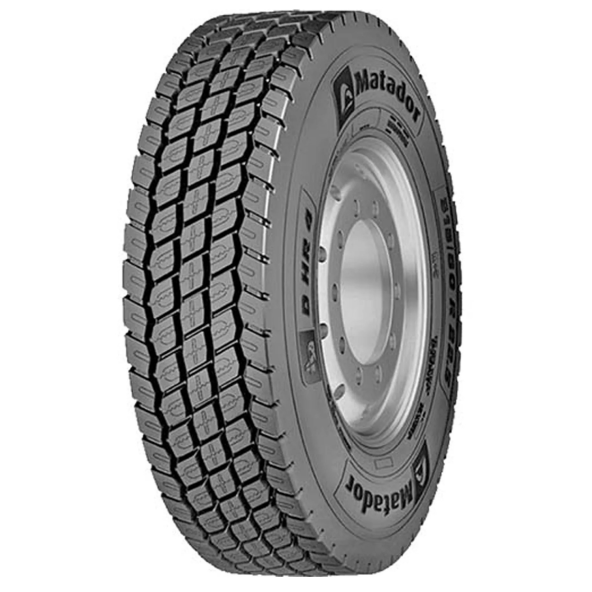Matador 295/60 R22.5 150/147L D Hr 4 Eu Lrj 18Pr  2023 Üretim M+S 3Pmsf ürün görseli 1