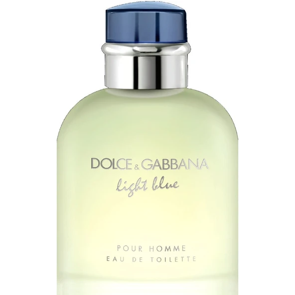 Dolce Gabbana Light Blue Pour Homme EDT 75ml Erkek Parfüm ürün görseli 1