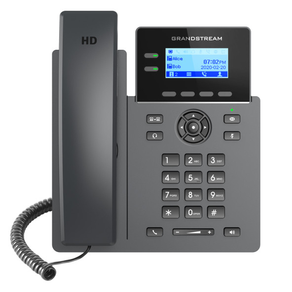GRANDSTREAM GRP2602 (P) IP Telefon ürün görseli 1