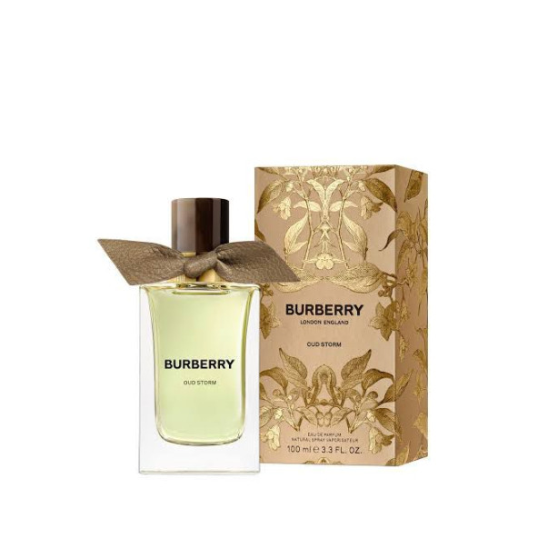 Burberry Signatures Collection EDP Oud Storm 100 ml ürün görseli 1