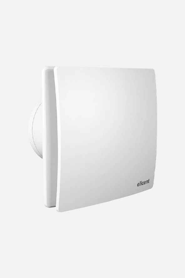 Elicent Elegance 120 Duvar - Tavan Tipi Aksiyal Fan ürün görseli 1