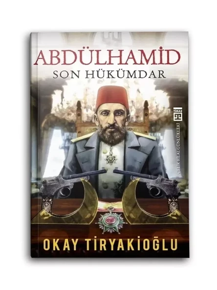 Abdülhamid - Son Hükümdar ürün görseli 1