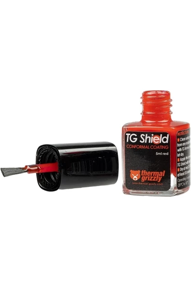 Thermal Grizzly Shield Termal Macun - Resim 3