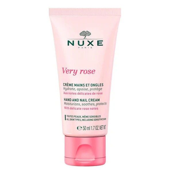 VERY ROSE CREME MAINS 50ML ürün görseli 1