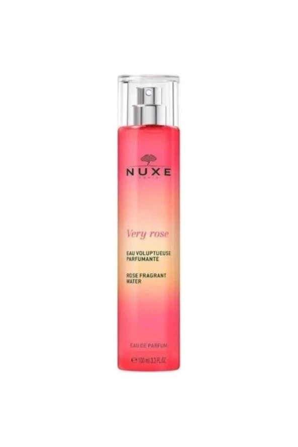 Nuxe Very Rose Fragrance 100 ml ürün görseli 1