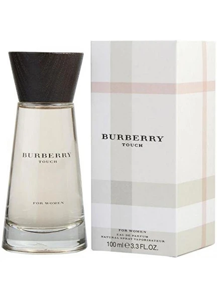 Burberry Touch EDP 100ml Bayan Parfümü ürün görseli 1