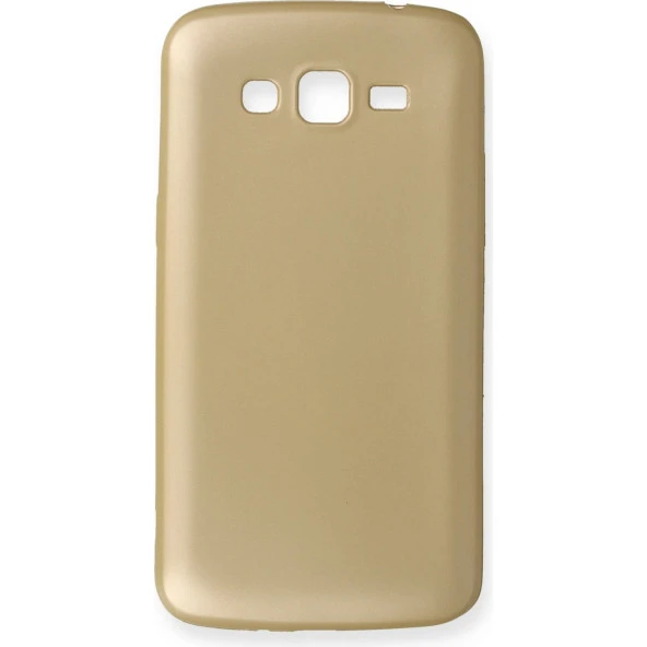 Newface Galaxy E7 Uyumlu Premium Silikon Telefon Kılıfı - Resim 3