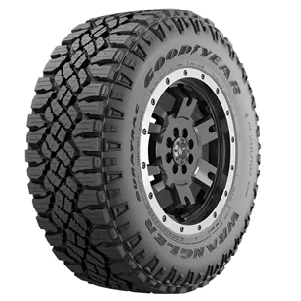 Goodyear Wrangler Duratrac 255/60R20 113Q XL LR FP (Yaz) (2024) ürün görseli 1