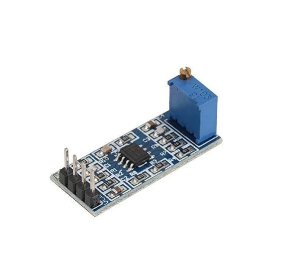 LM358 100 Kat Sinyal Yükselteç Modülü ürün görseli 1