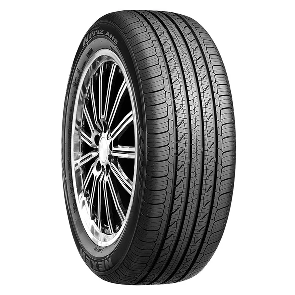 Nexen N'Priz AH8 215/45R18 89V M+S (4 Mevsim) (2024) ürün görseli 1