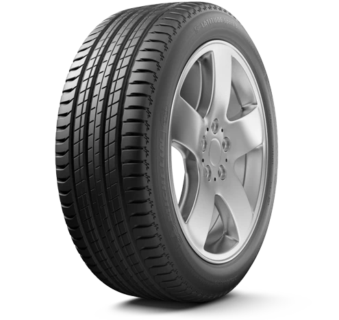 Michelin Latitude Sport 3 235/55R19 101Y N0 GRNX (Yaz) (2024) ürün görseli 1