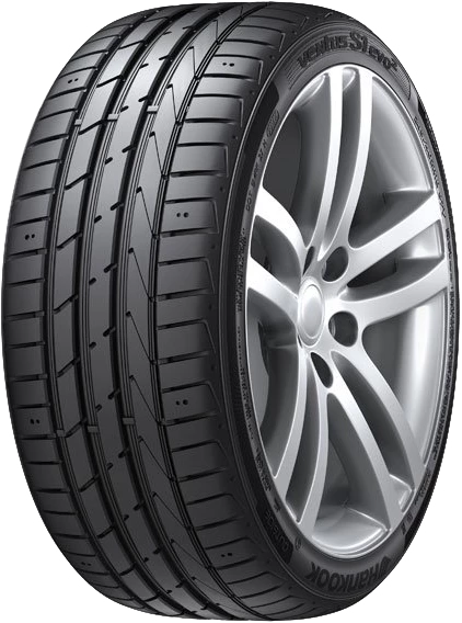 Hankook Ventus S1 Evo2 K117 245/50R18 100Y RFT (Yaz) (2024) ürün görseli 1
