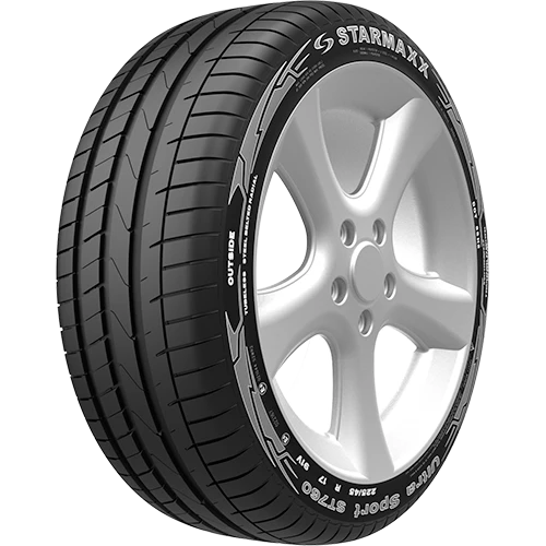 Starmaxx UltraSport ST760 205/50R17 93W RF (Yaz) (2024) ürün görseli 1