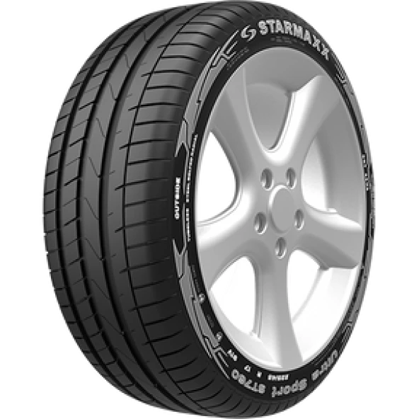 Starmaxx UltraSport ST760 245/40R18 97W TL RF (Yaz) (2022) ürün görseli 1