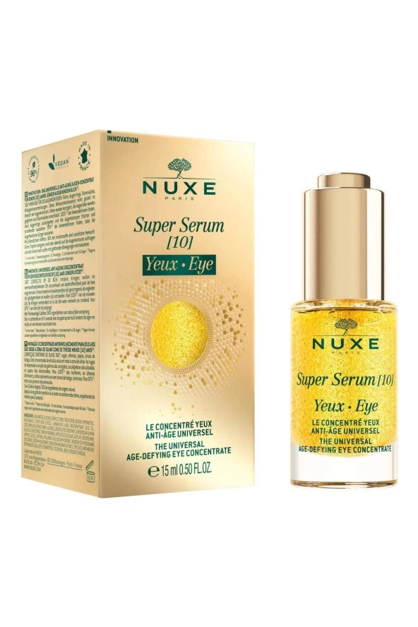 Nuxe Super Serum10 Eye Contour15 ml ürün görseli 1