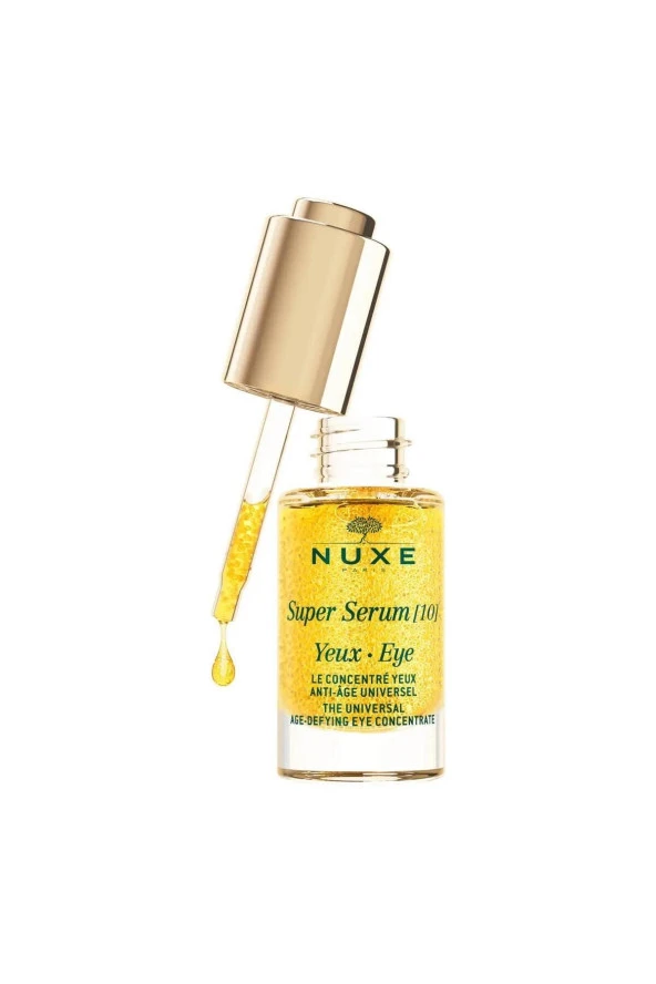 Nuxe Super Serum10 Eye Contour15 ml - Resim 2