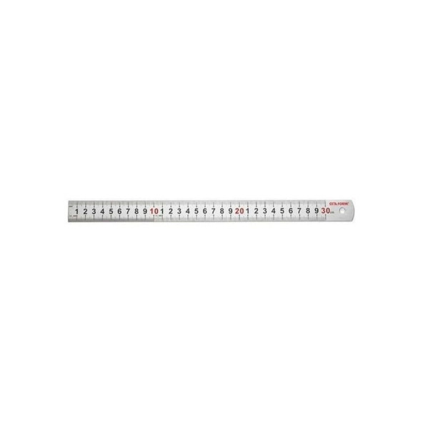Ceta Form P15-015 Çelik Cetvel 15 Cm ürün görseli 1