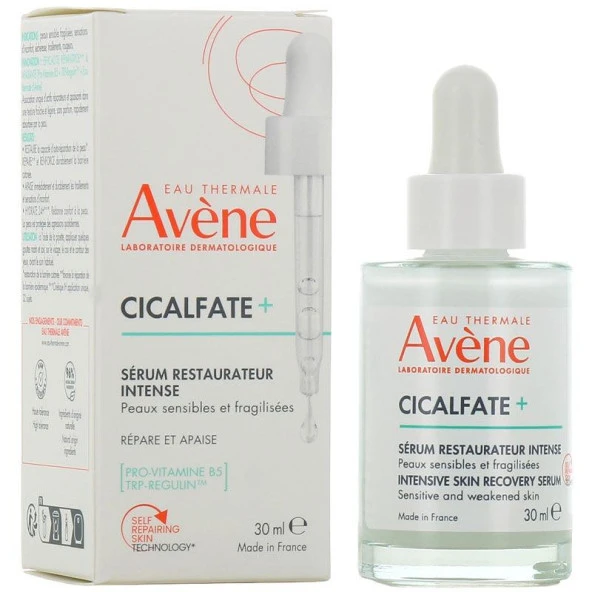 Avene Cicalfate+ Cilt Bakım Serumu 30 ml - Resim 2