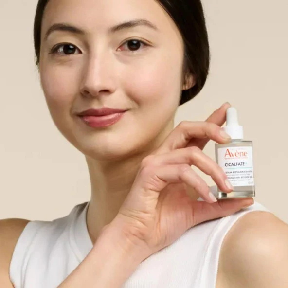 Avene Cicalfate+ Cilt Bakım Serumu 30 ml - Resim 4